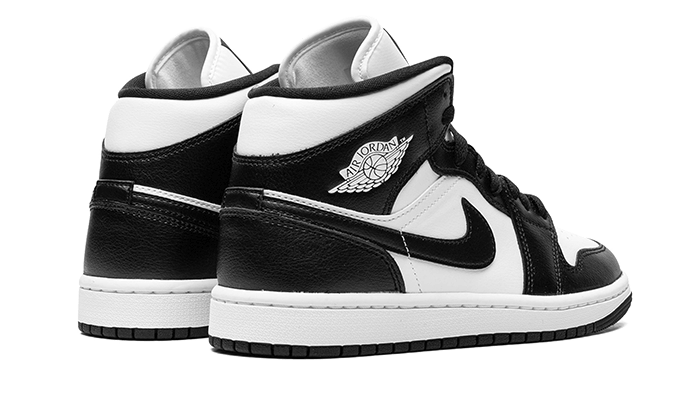 Air Jordan 1 Mid Panda  (Women's)