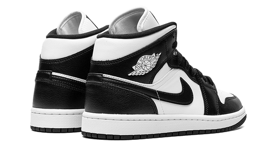 Air Jordan 1 Mid Panda  (Women's)