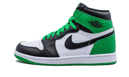 Air Jordan 1 Retro High OG Lucky Green