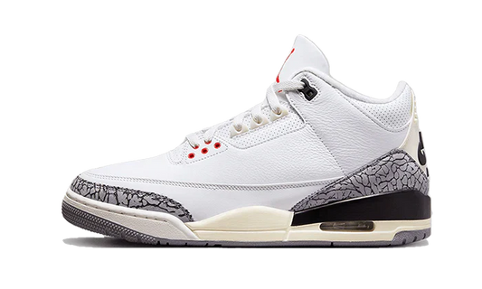 Air Jordan 3 Retro White Cement Reimagined