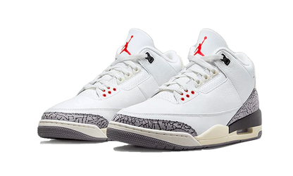 Air Jordan 3 Retro White Cement Reimagined