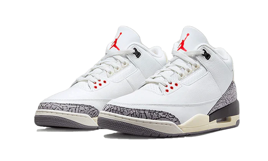 Air Jordan 3 Retro White Cement Reimagined