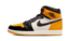 Air Jordan 1 Retro High OG Yellow Toe