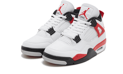 Air Jordan 4 Red Cement