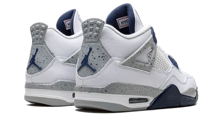 Air Jordan 4 Retro Midnight Navy