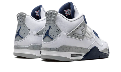 Air Jordan 4 Retro Midnight Navy