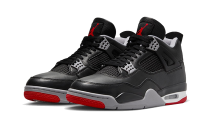 Air Jordan 4 Retro Bred Reimagined