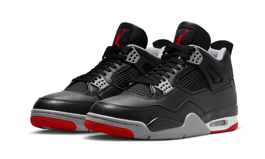 Air Jordan 4 Retro Bred Reimagined