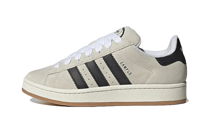 Adidas Campus 00s Crystal White Core Black