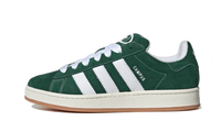 Adidas Campus 00s Dark Green Cloud White