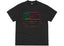 Corteiz x Denim Tears Cortears OG Alcatraz Tee Back
