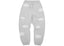Corteiz x Denim Tears Island Wreath Sweatpant Grey