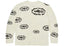 Corteiz x Denim Tears Island Wreath Waffle Thermal Cream