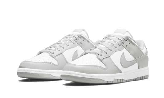 DUNK LOW GREY FOG2