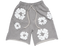 Denim Tears The Cotton Wreath Shorts Grey