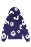 Denim Tears The Cotton Wreath Sweatshirt Purple