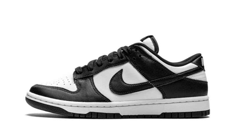 Dunk Low Black White