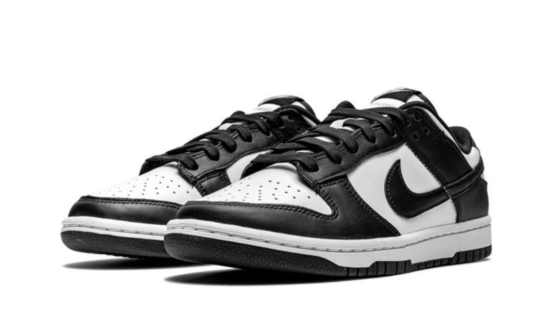 Black n White Dunk Shoes