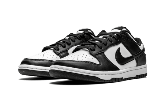 Black n White Dunk Shoes