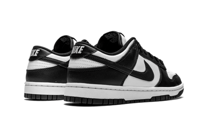 Dunk Low Black White3