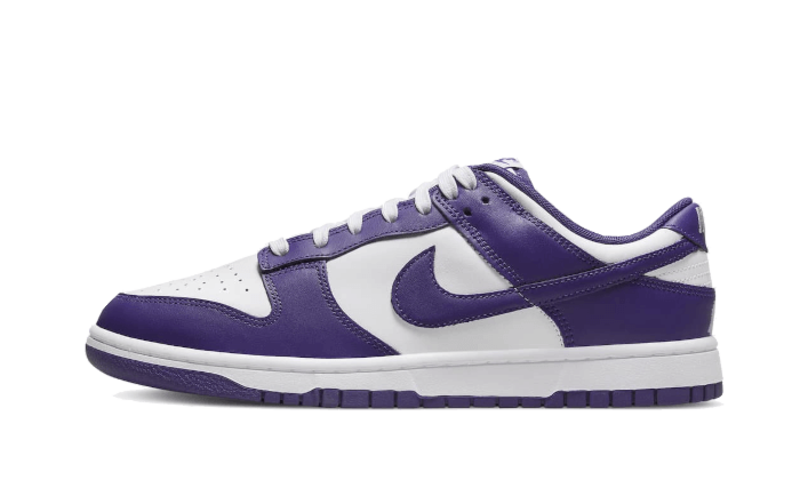 Dunk Low Court Purple