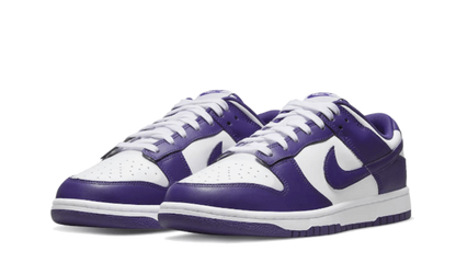 Dunk Low Court Purple2