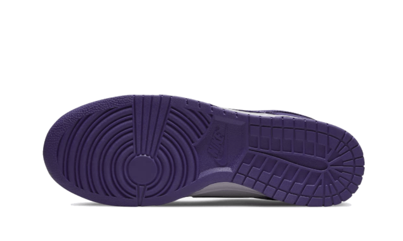 Dunk Low Court Purple3