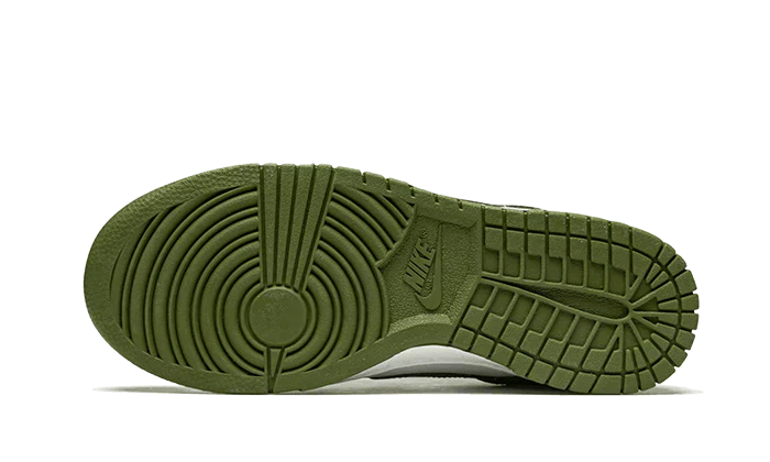 Dunk Low Medium Olive