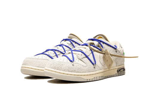 Dunk Low Off-White Lot 32