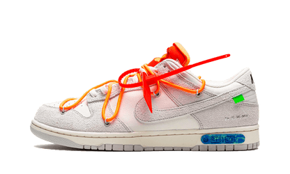 Dunk Low Off-White Lot 31