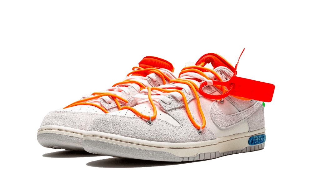 Dunk Low Off-White Lot 31