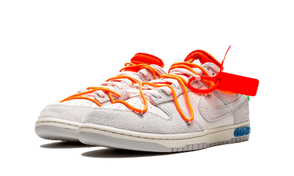 Dunk Low Off-White Lot 31