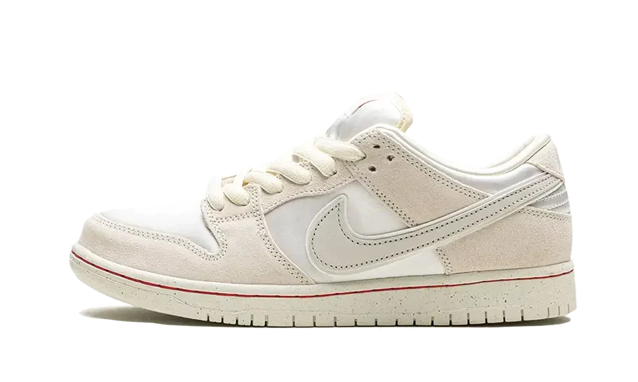 SB Dunk Low City Of Love Light Bone