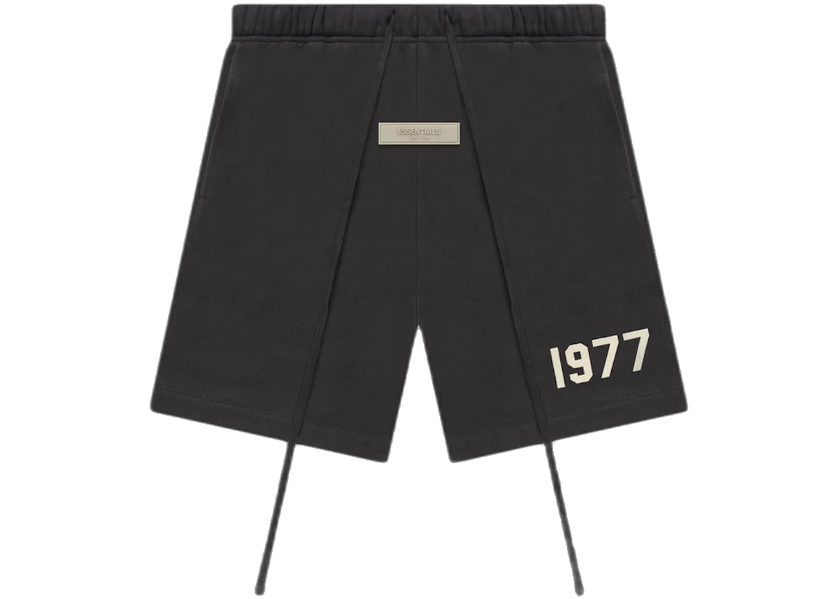 Fear of God Essentials 1977 Shorts Iron