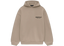 هودي من الصوف من Fear Of God Essentials، رمال الصحراء