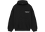Fear of God Essentials Fleece Hoodie Black