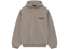 Fear of God Essentials Hoodie Heather Grey