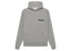 Fear of God Essentials Hoodie Dark Oatmeal