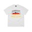 Corteiz Germany Alcatraz Tee White