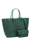Goyard Saint Louis Tote PM Bag Green