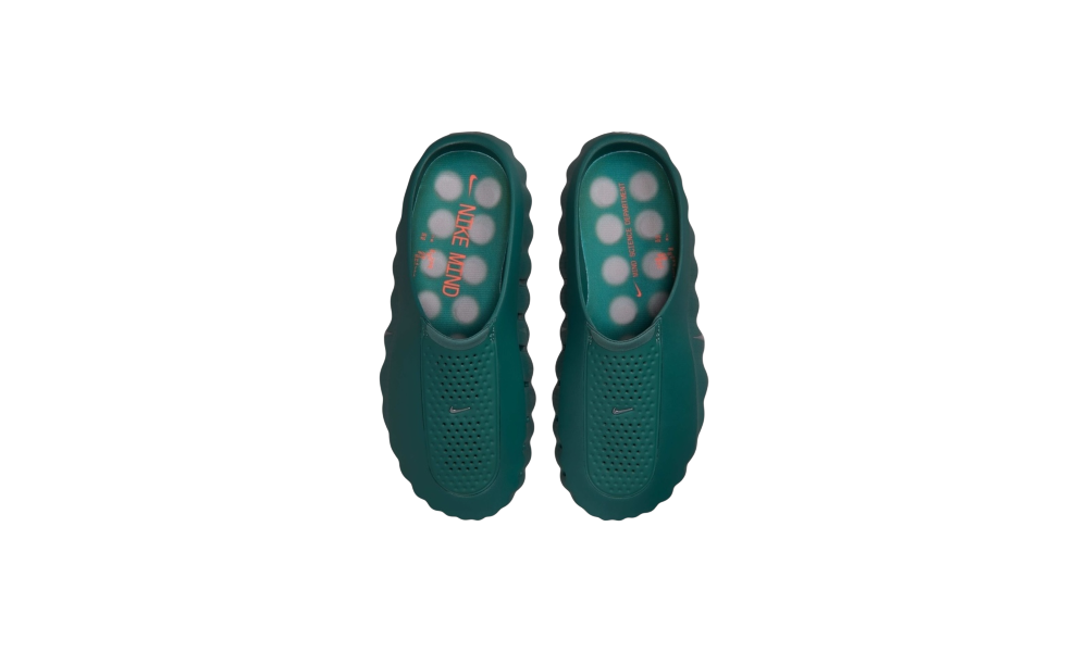 Nike Mind 001 Slide Mineral Slate