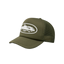 Corteiz Island Puff Print Trucker Hat Olive