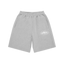 Corteiz Island Puff Print Sweatshort Heather Grey