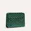 Goyard Jouvence Toiletry Bag MM Green