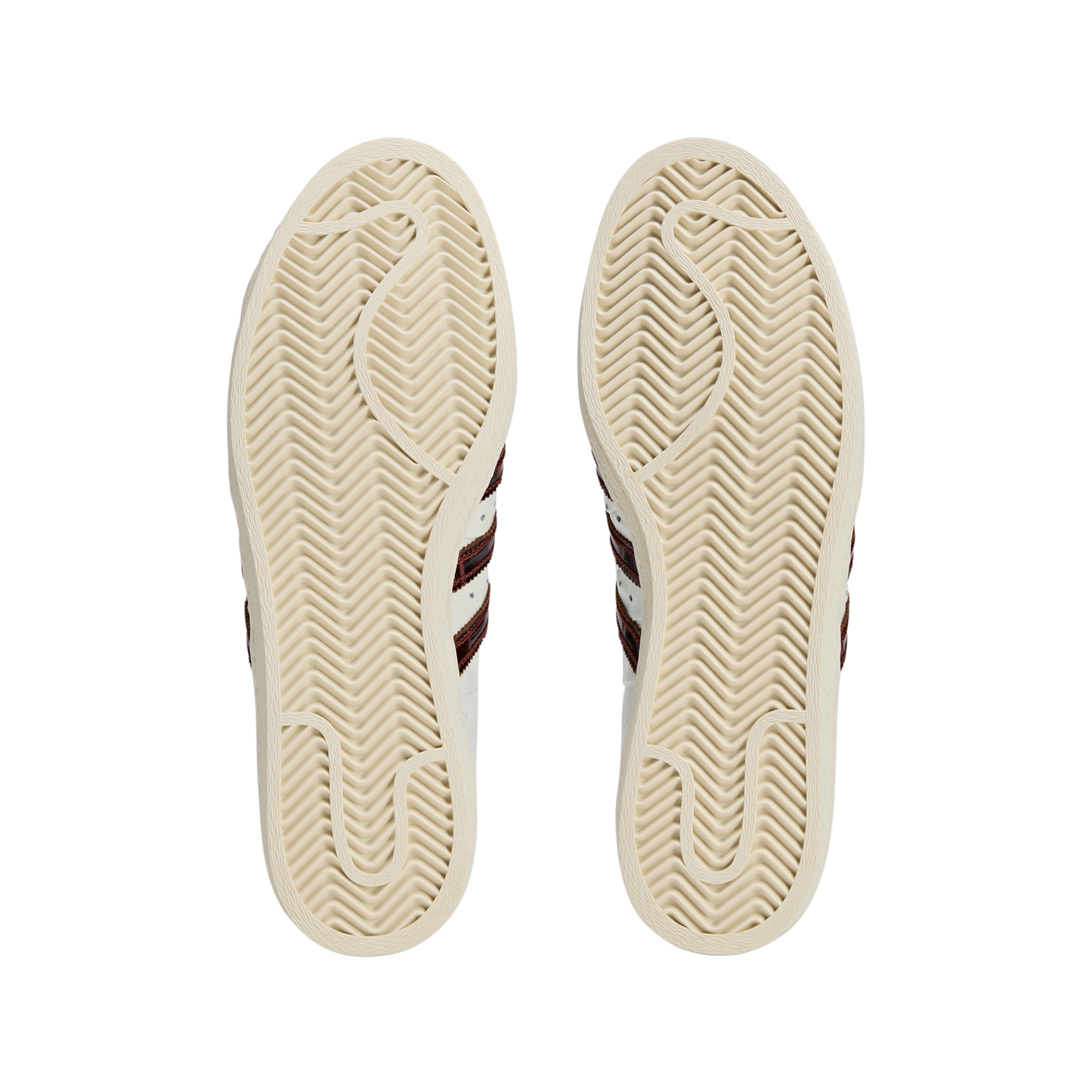 Adidas Superstar Wales Bonner White Brown Croc