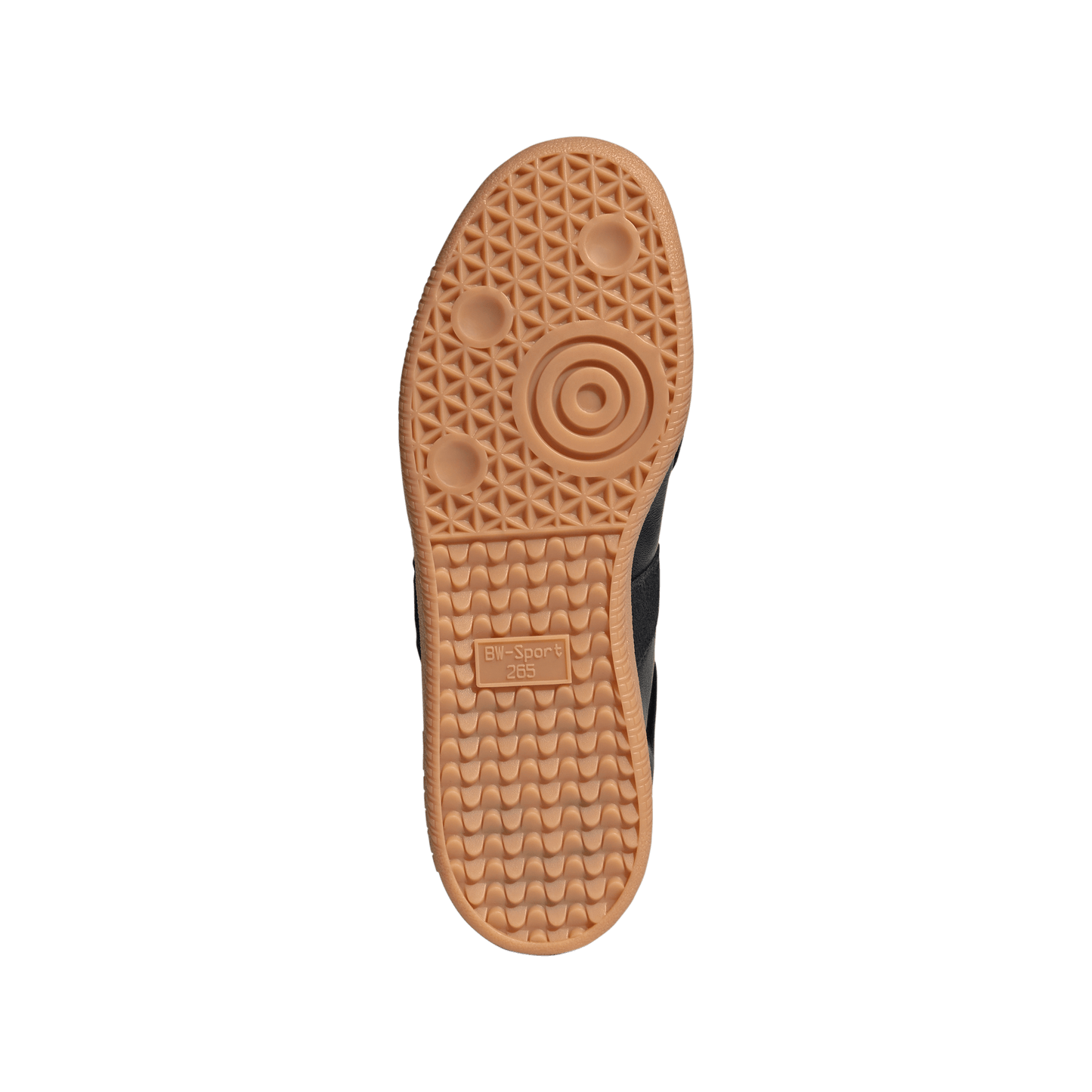 Adidas BW Army Lux Core Black Gum