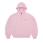 Corteiz Island Knockout Zip Pink