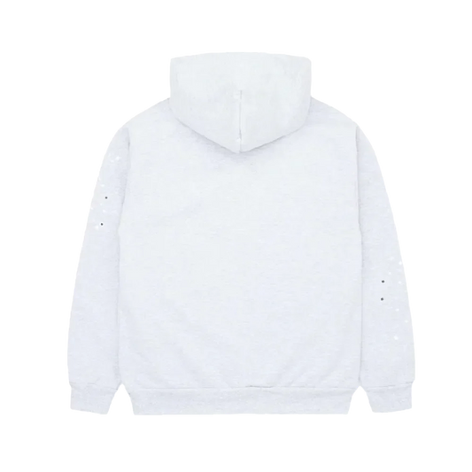 Sp5der OG Web Hoodie Heather Grey