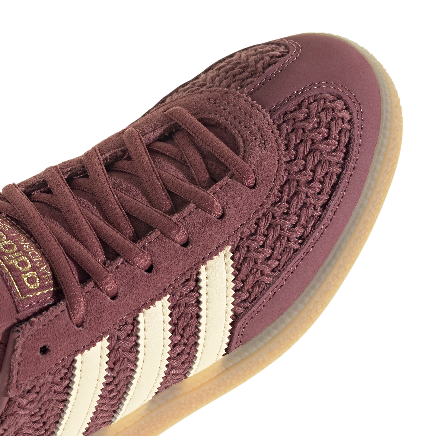 Adidas Handball Spezial W Quick Crimson Warm Vanilla