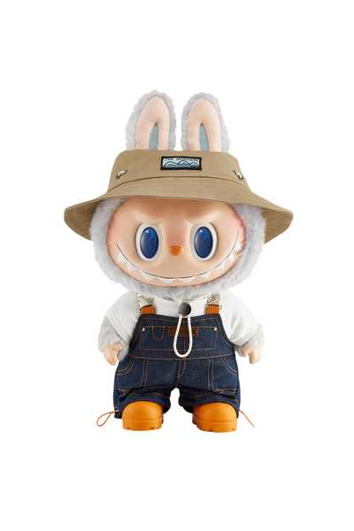 Pop Mart Labubu The Monsters Fall In Wild Big – Newcop Dubai